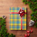 Search for blue tartan wrapping paper Rustic