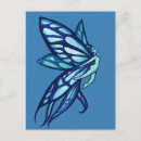 Search for blue fairy postcards Fairies