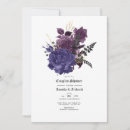 Search for gothic decor invitations Floral