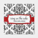 Search for black cherry magnets White