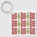 Search for ho ho holiday key rings Funny