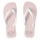 Search for bride and groom flipflops Ocean