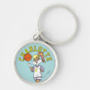 Search for girlfriend round key rings Space jam