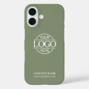 Search for green logo iphone cases Business