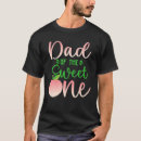 Search for peach fruit tshirts Birthday