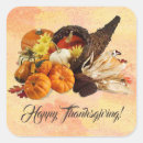 Search for cornucopia stickers Fall