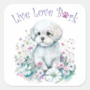 Search for maltese dog stickers Kids