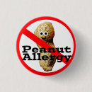 Search for allergy badges Allergic to peanuts