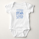 Search for twinkle twinkle little star baby clothes Loved