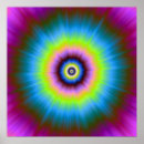 Search for tie dye posters Psychedelic