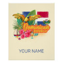 Search for vintage dominican republic posters Island
