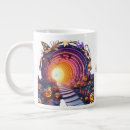 Search for mysterious mugs Magic