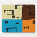 Search for brown abstract mouse mats Vintage
