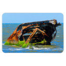 Search for shipwreck magnets Ocean