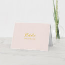 Search for pink text cards Unique