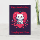 Search for boyfriend valentines day cards Friendship