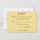 Search for elegant blank invitations Gold