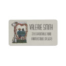 Search for sewing machine return address labels Quilting