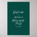 Search for large welcome signs Typography