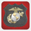 Search for eagle globe and anchor stickers C7 military insignia 3d