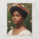 Search for ida postcards Black woman