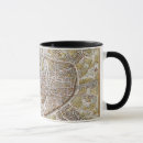 Search for map of paris mugs French