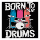 Search for drum posters Play drums