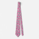 Search for spring flower ties Nature inspired