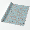 Search for weimaraner wrapping paper Cute