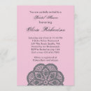 Search for knitting for invitations Elegant