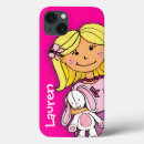 Search for white bunny iphone cases Pink
