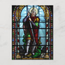 Search for stained postcards Saint