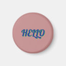 Search for round car magnets Birthday