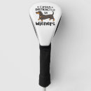 Search for dachshund golf equipment Weiner