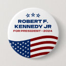 Search for president campaign badges Make america great again