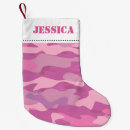Search for army christmas stockings Camouflage
