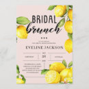 Search for summer fruit bridal shower invitations Main squeeze