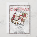Search for rudolph invitations Cute