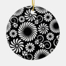 Search for 60s christmas tree decorations Flower