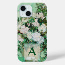 Search for vintage roses iphone cases Vincent van gogh