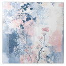 Search for vintage japanese tiles Blue