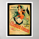 Search for cheret posters French