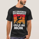 Search for gymnastics mom tshirts Vintage