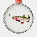 Search for trout christmas tree decorations Salmon
