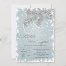 Search for winter wonderland christmas invitations Snowflakes