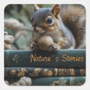 Search for vintage squirrel stickers Cute