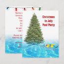 Search for summer christmas invitations Festive