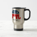 Search for republican travel mugs Funny