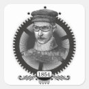 Search for vintage steampunk stickers Gear