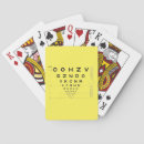 Search for eyes playing cards Optometrist